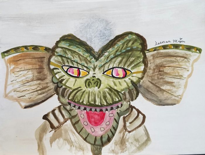 Gremlin by Majen Jewel